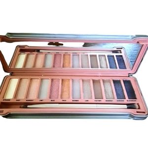 Urban Decay 3 makeup pallet